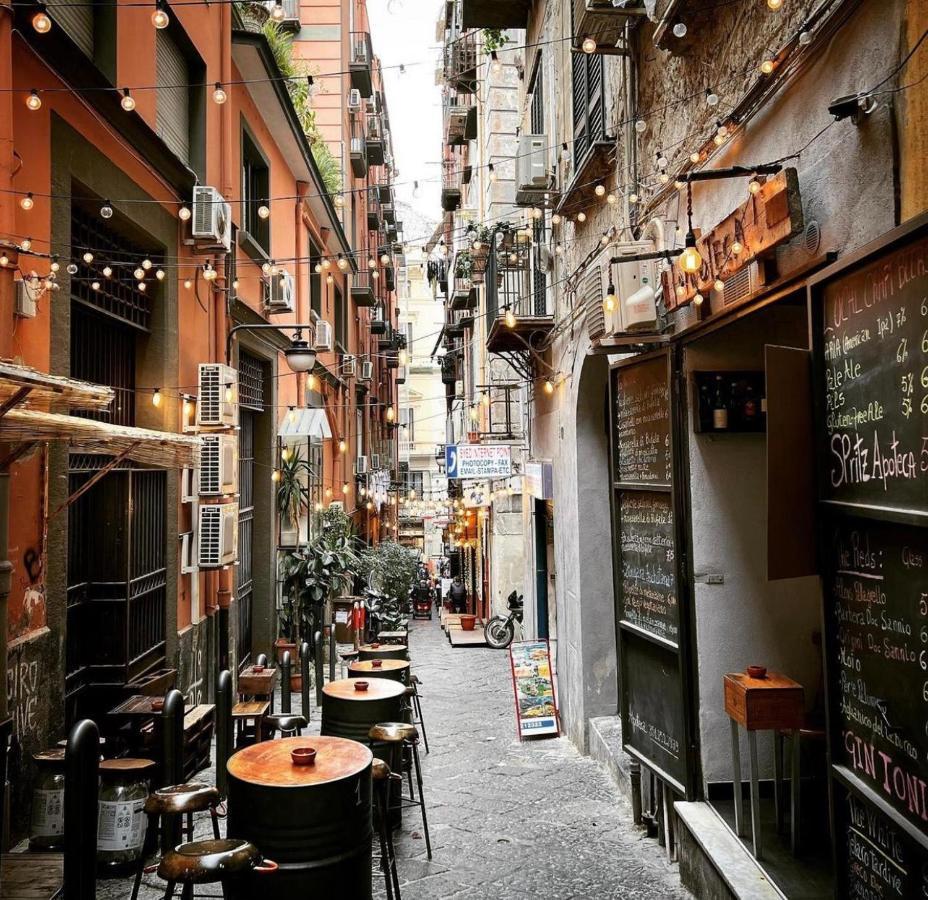 Casa Mires Apartment Naples Exterior photo