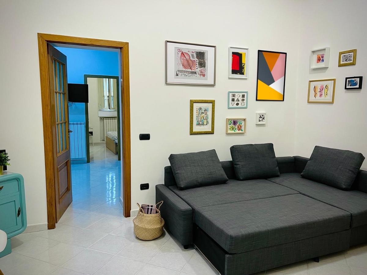 Casa Mires Apartment Naples Exterior photo